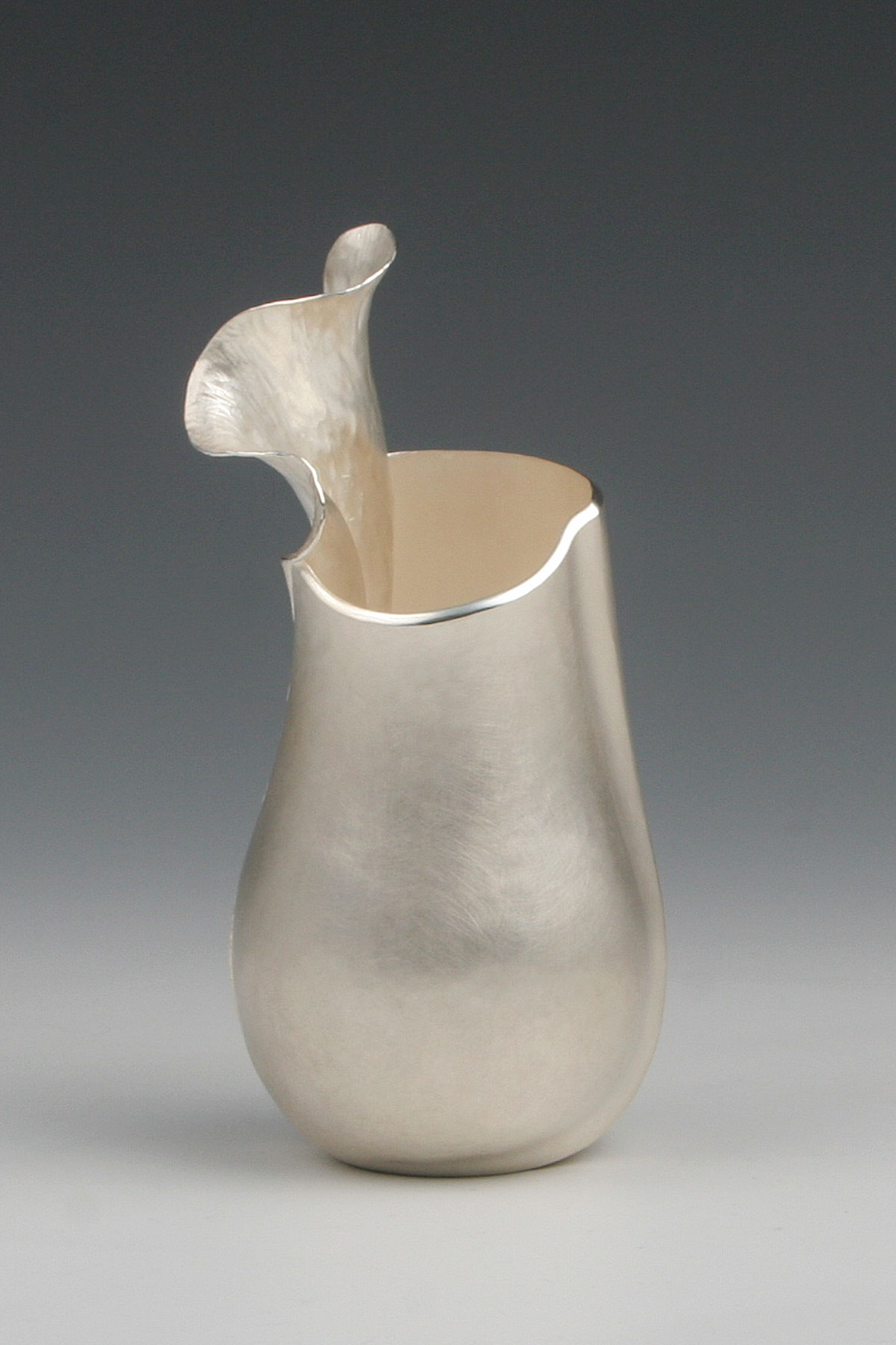 Stoneware Vase — The Worshipful