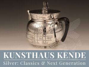 aesthetic style silver teapot aesthetic movement silver classics