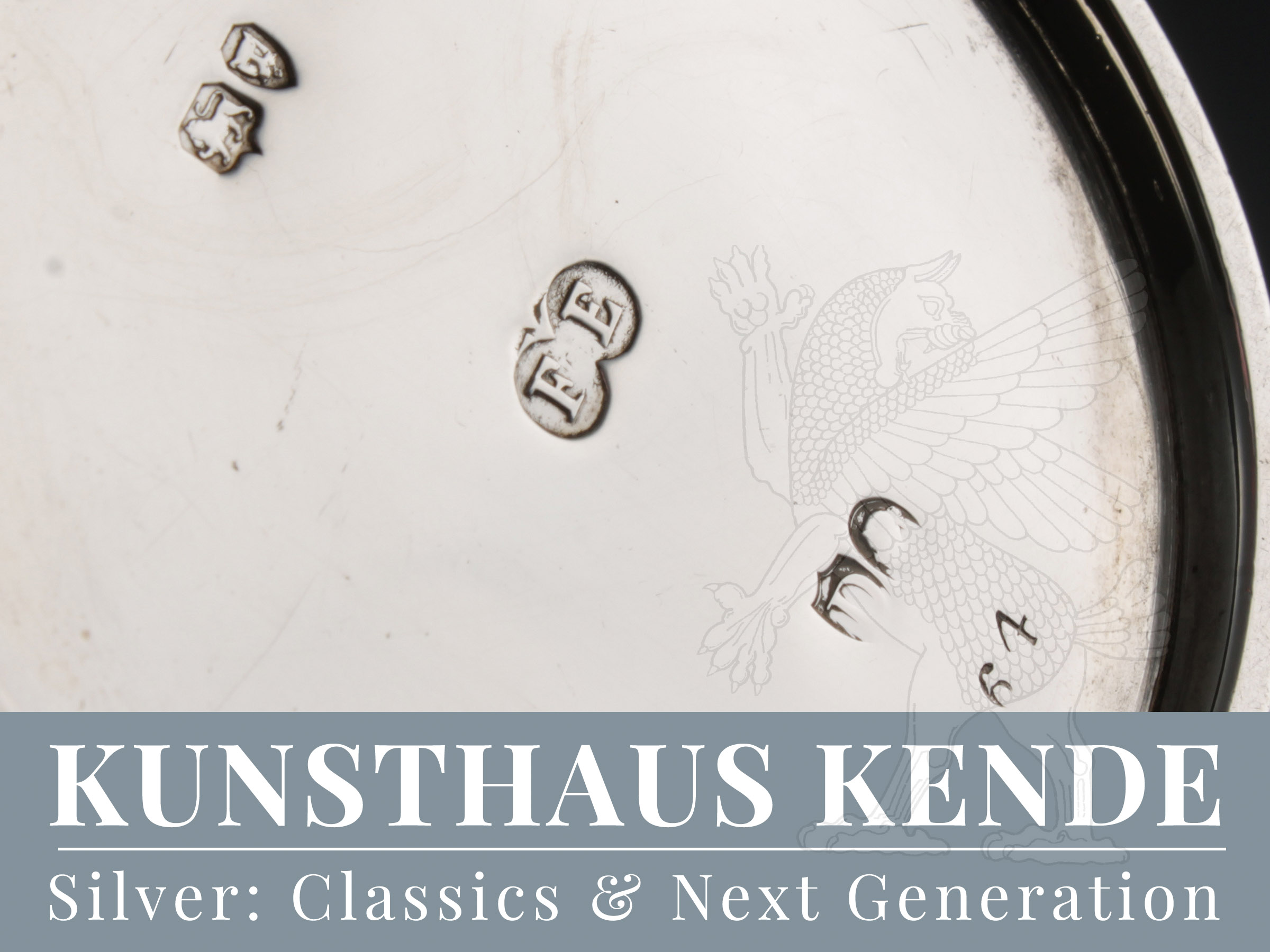 Aesthetic Style Milk jug and sugar bowl London 1879