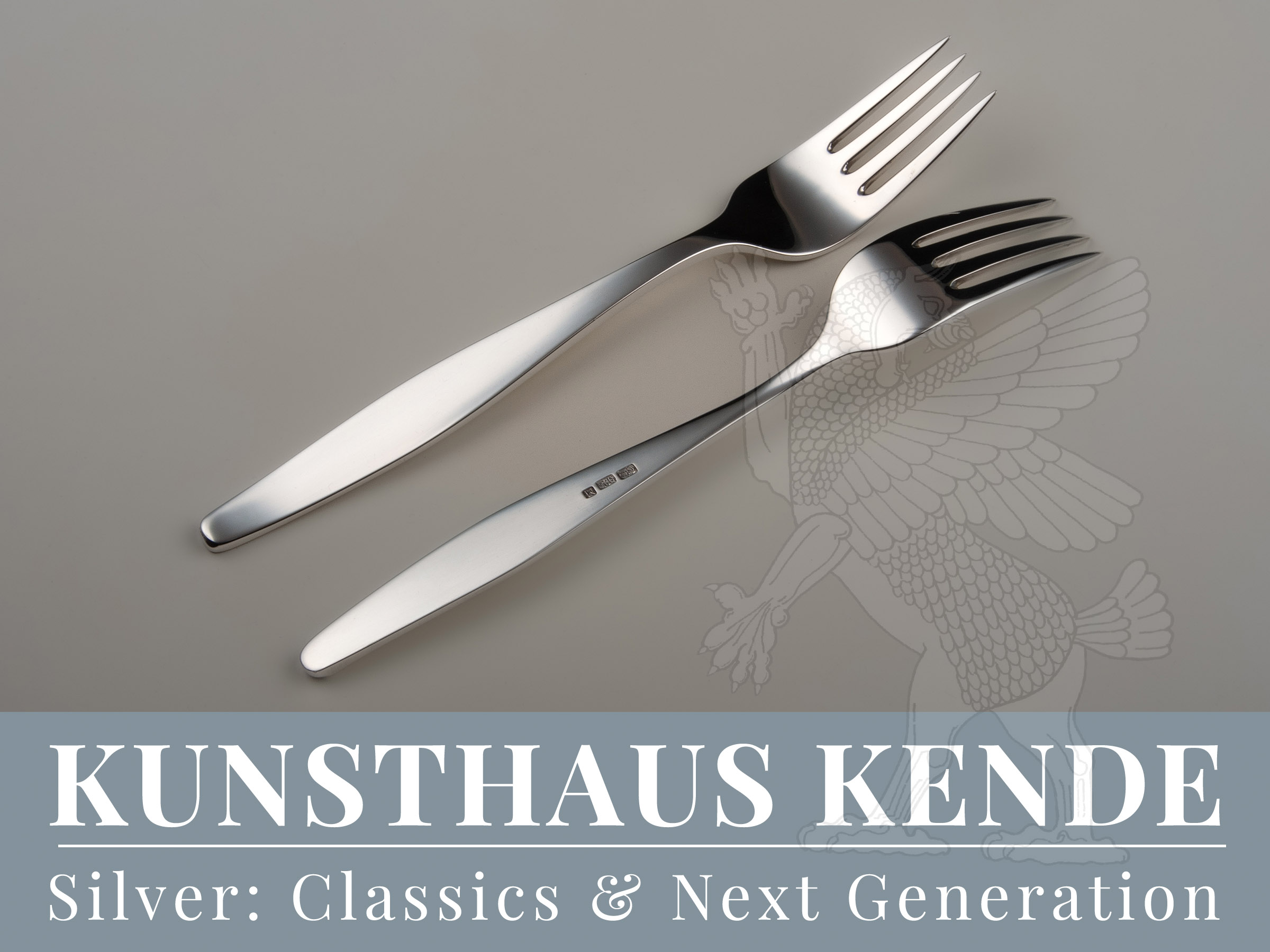 Andreas Moritz Next Generation Silberbesteck 925 Silber