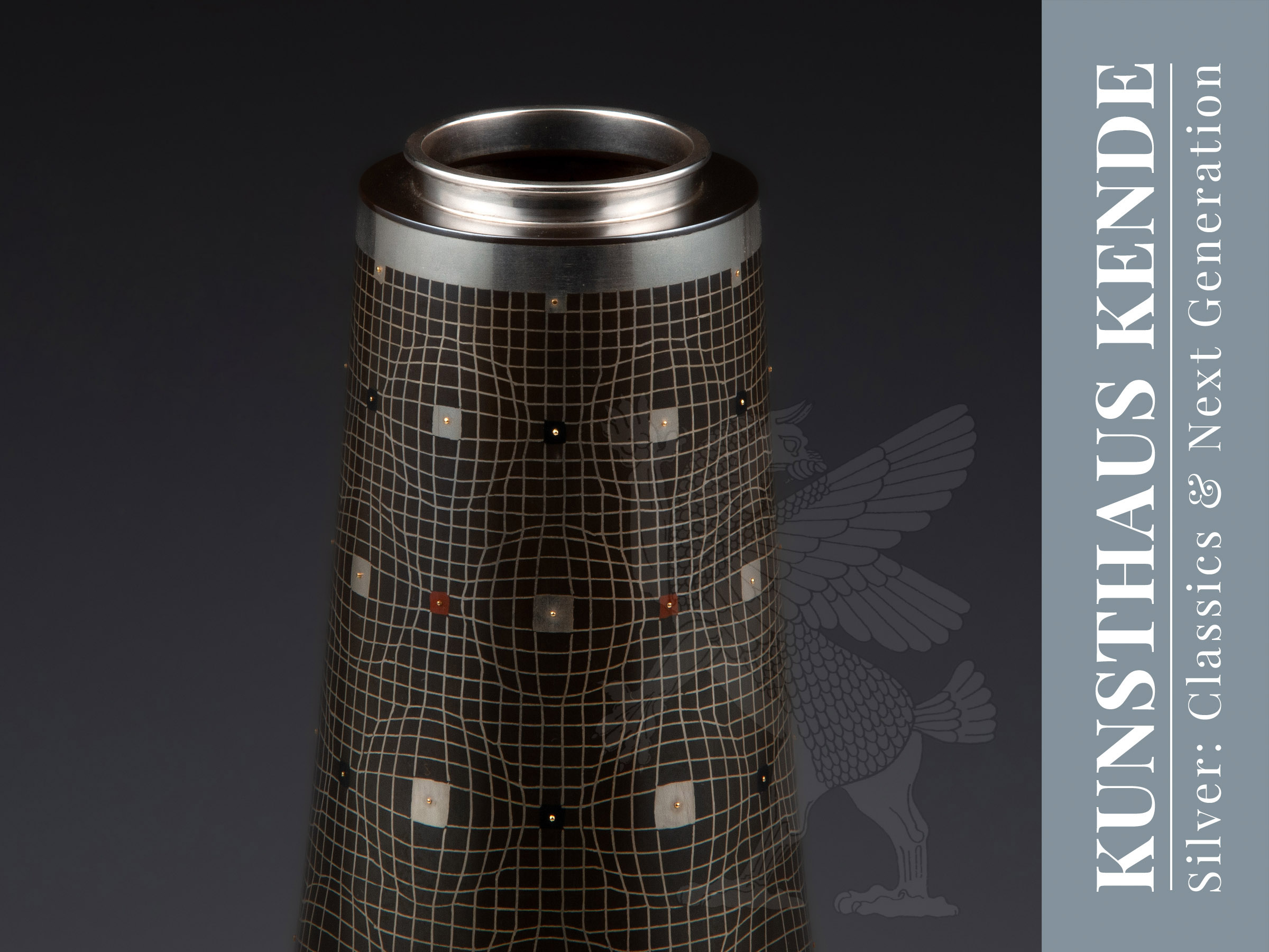 Hara Satoshi Japanese Art flower vessel gallery