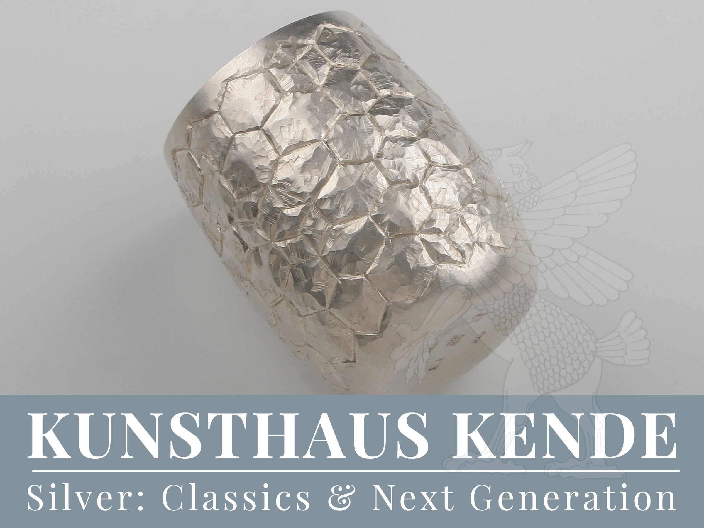 Becher Silber Trinkbecher Silberwaren Next Generation 925 Sterling Silber