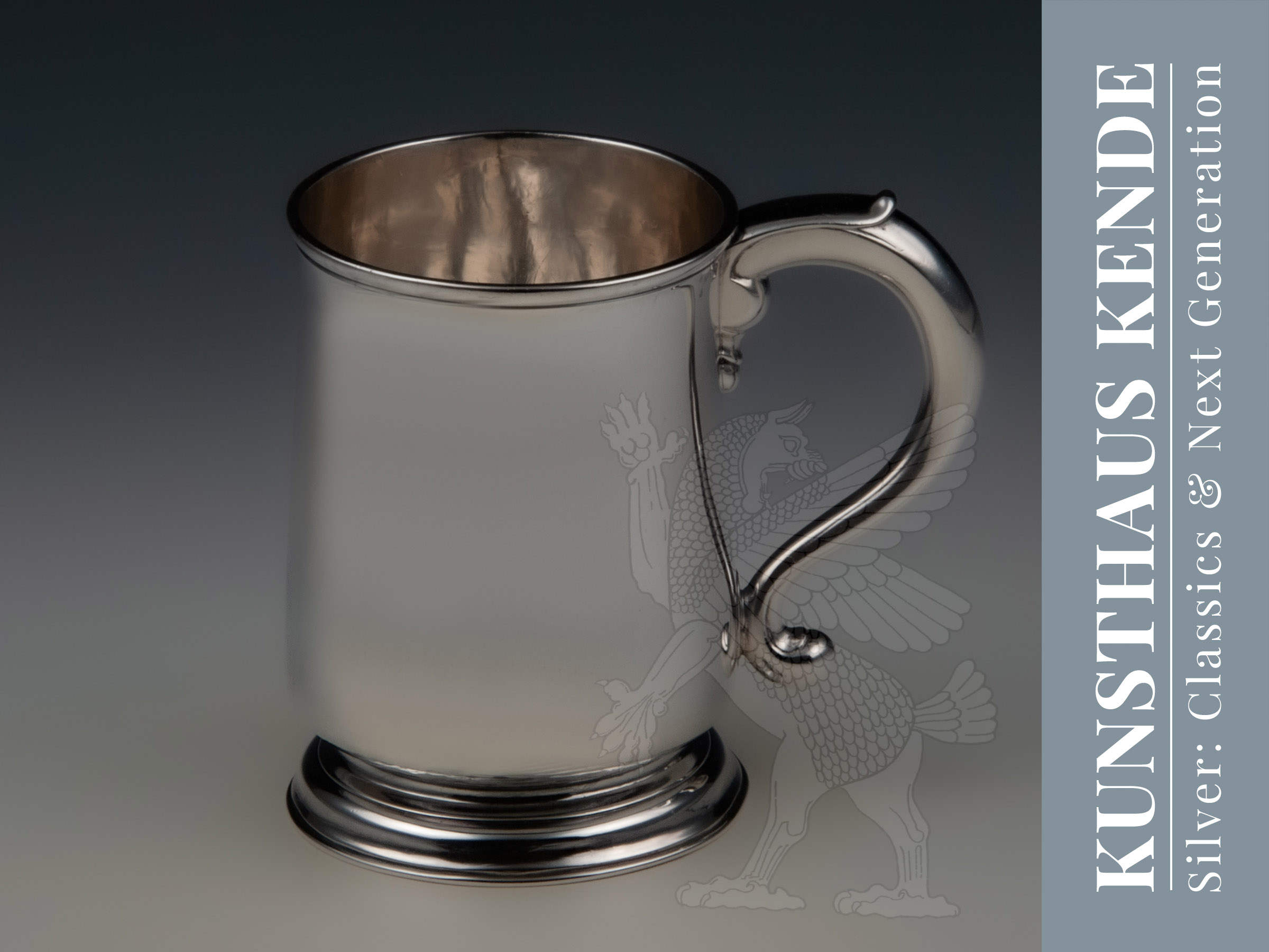 Humpen London 1731 Classics Barockbecher Becher