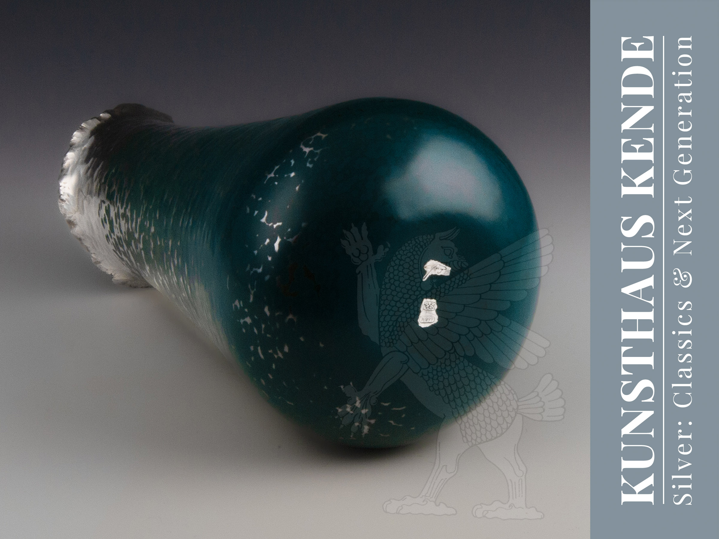 Georges Cuyvers Carolien Cuyvers argenterie Next Generation