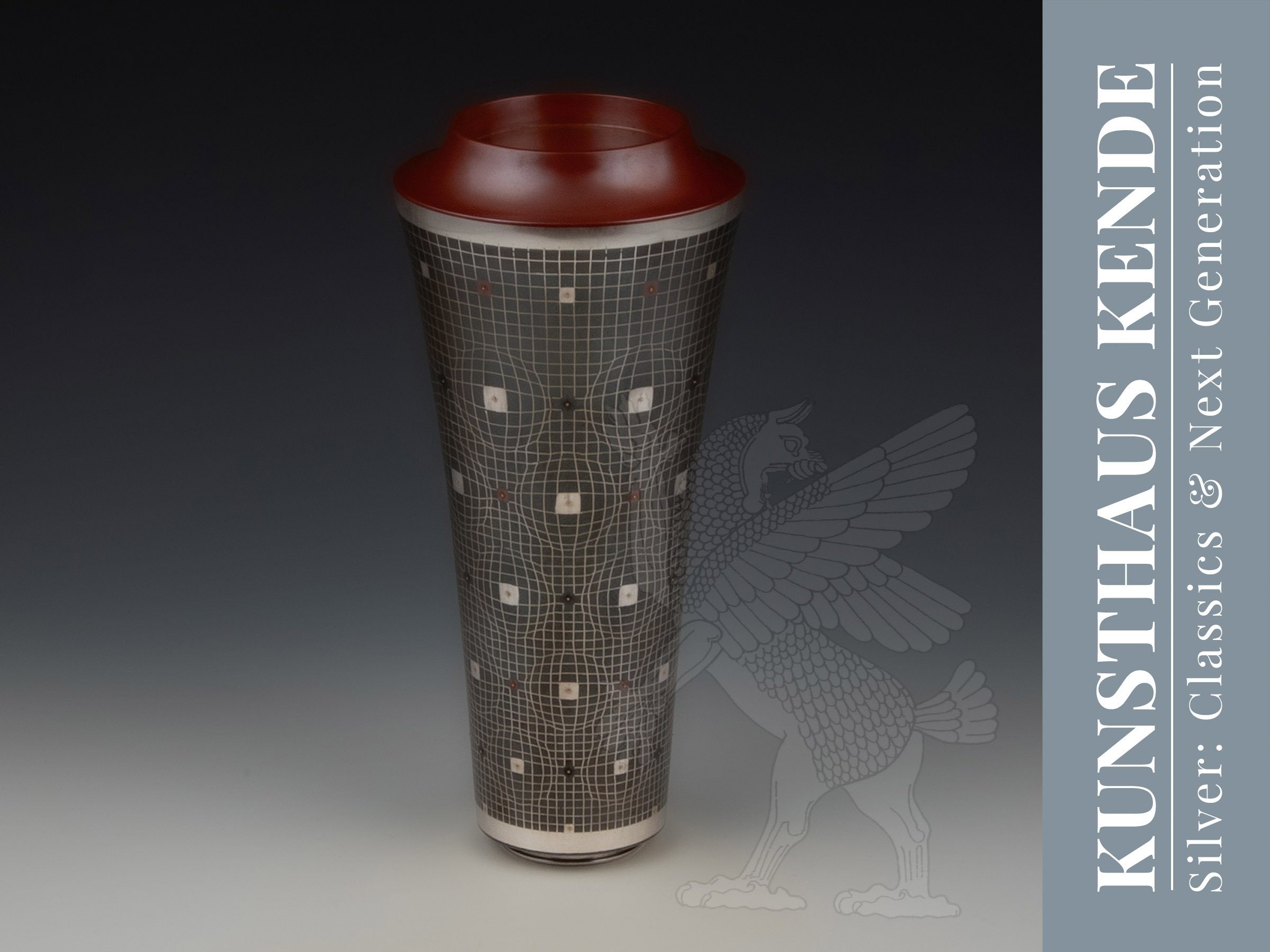 Hara Satoshi flower vessel Japan Kanazawa University