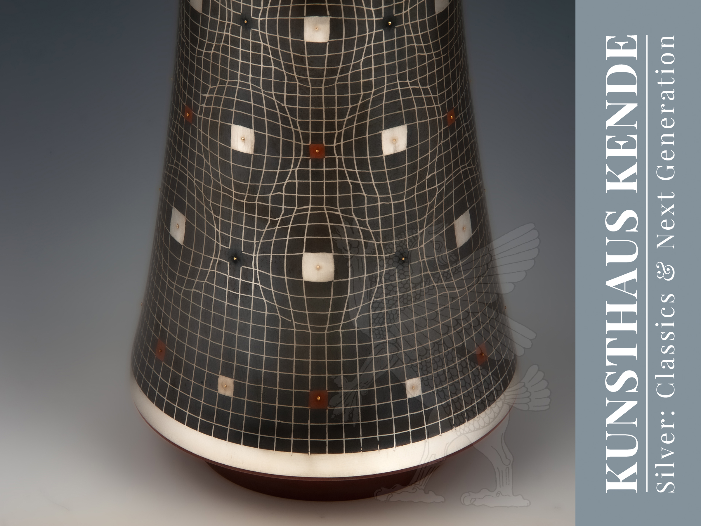 Hara Satoshi Japanese artist flower vessel