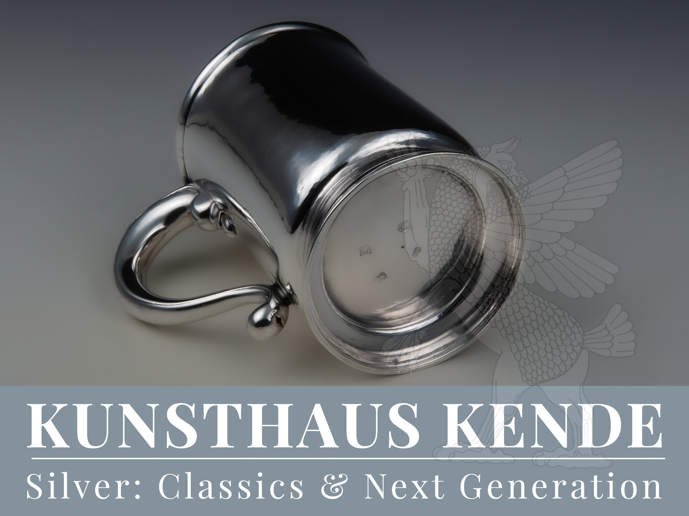 Trinkbecher London 1731 Classics Antiquitäten