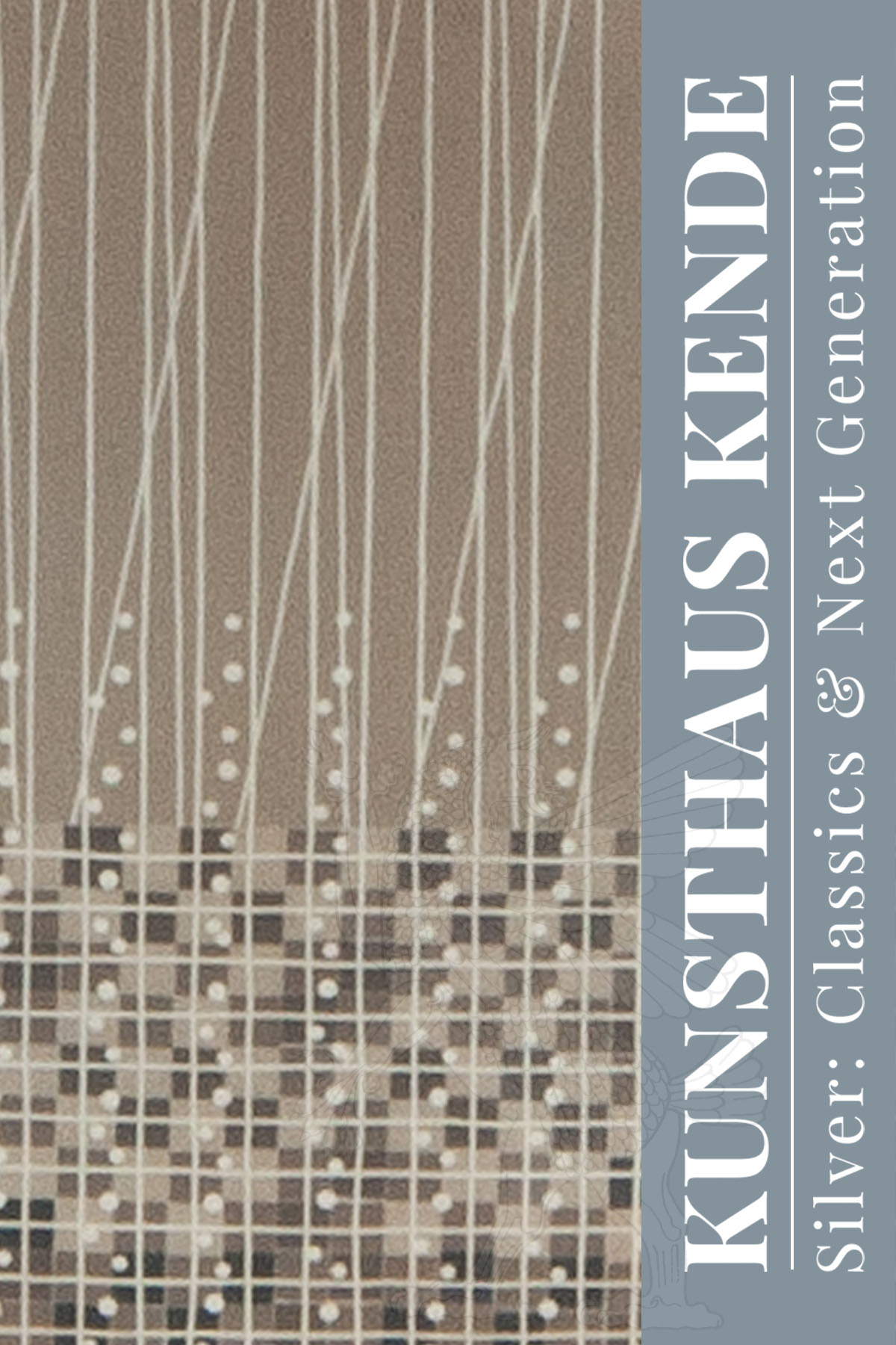 Japenese artist Yoshiko Okamoto silver