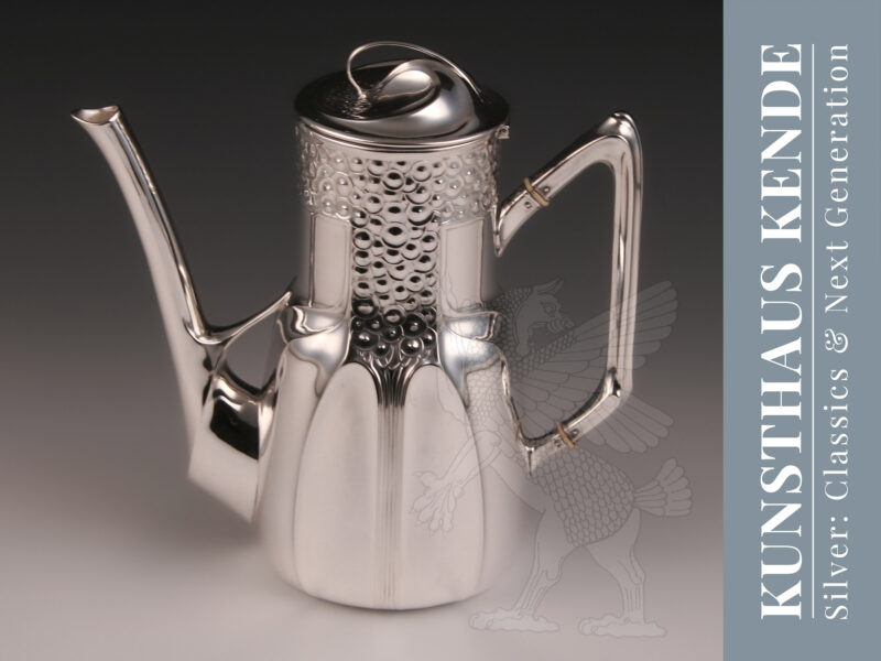 Jugendstil Silber 925 Orivit