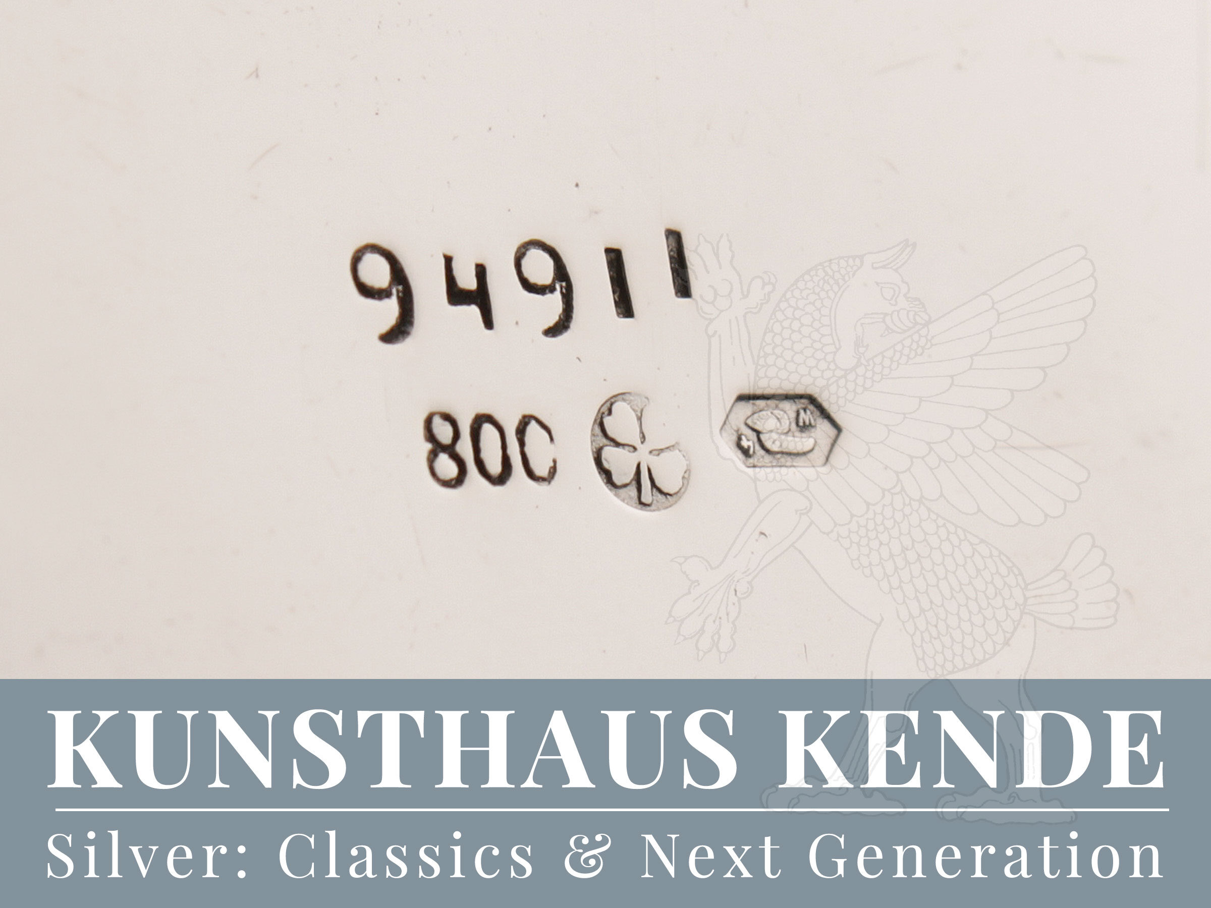 Lidded box silver Otto Prutscher Art Deco Wiener Werkstatte argent Classics