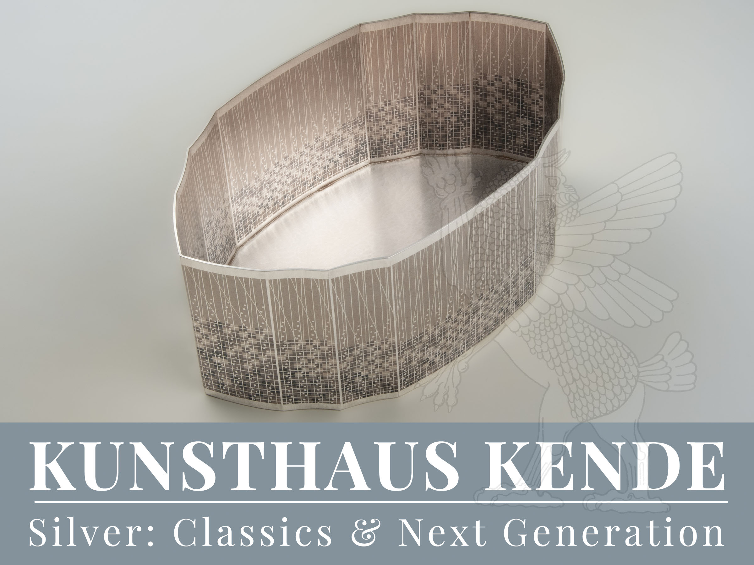 Yoshiko Okamoto Kogei Exhibition Japan