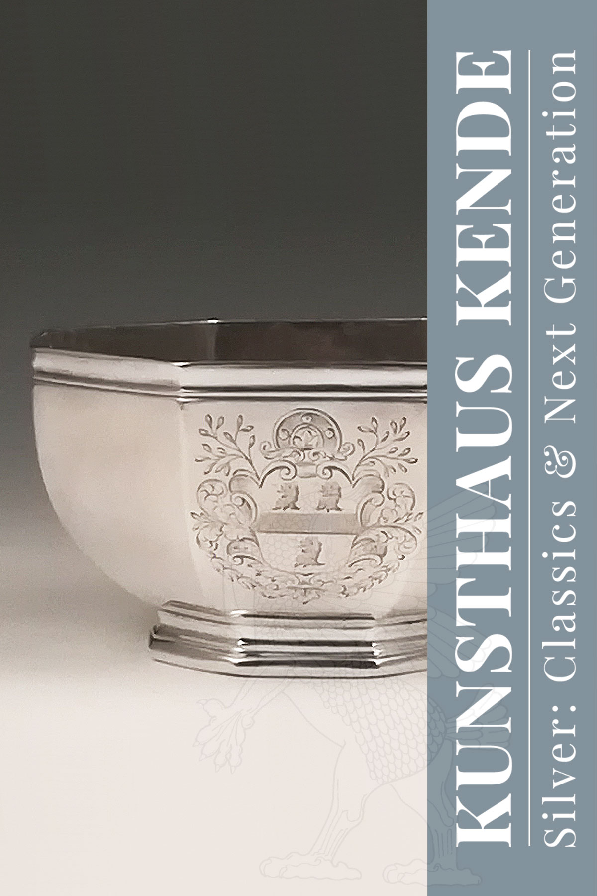 London 1722 George I Sterling Silver sugar bowl Georgian antique silver classics