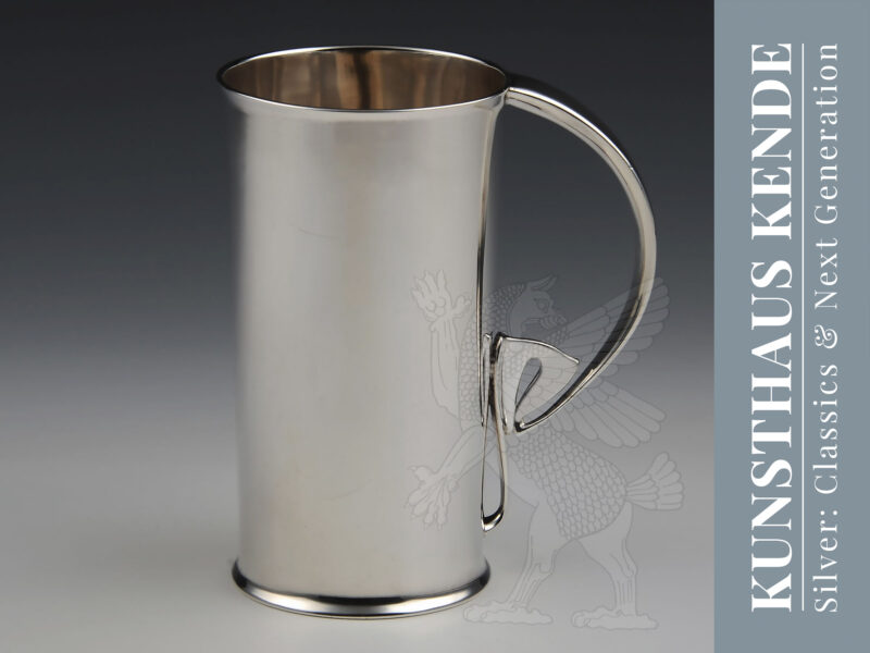 Becher Sterling Silber Mug silver Birmingham 1904