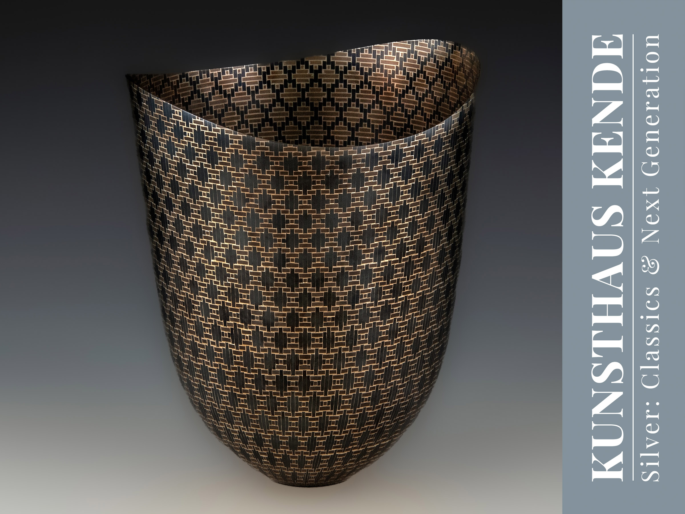 Takahiro Iede Japanese weaving techniques art