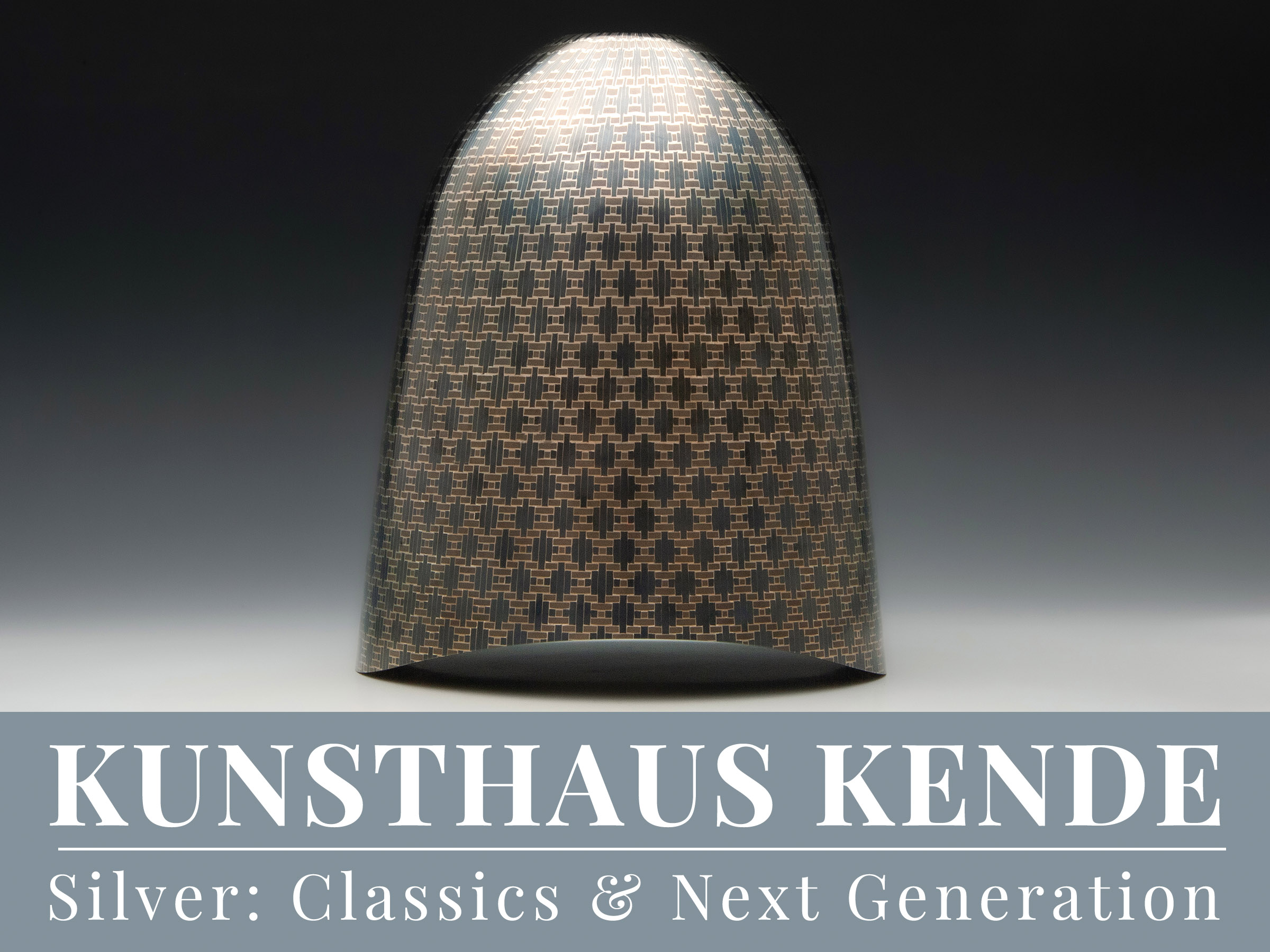 Takahiro Iede Hibiki Japan Metalwork Kogei