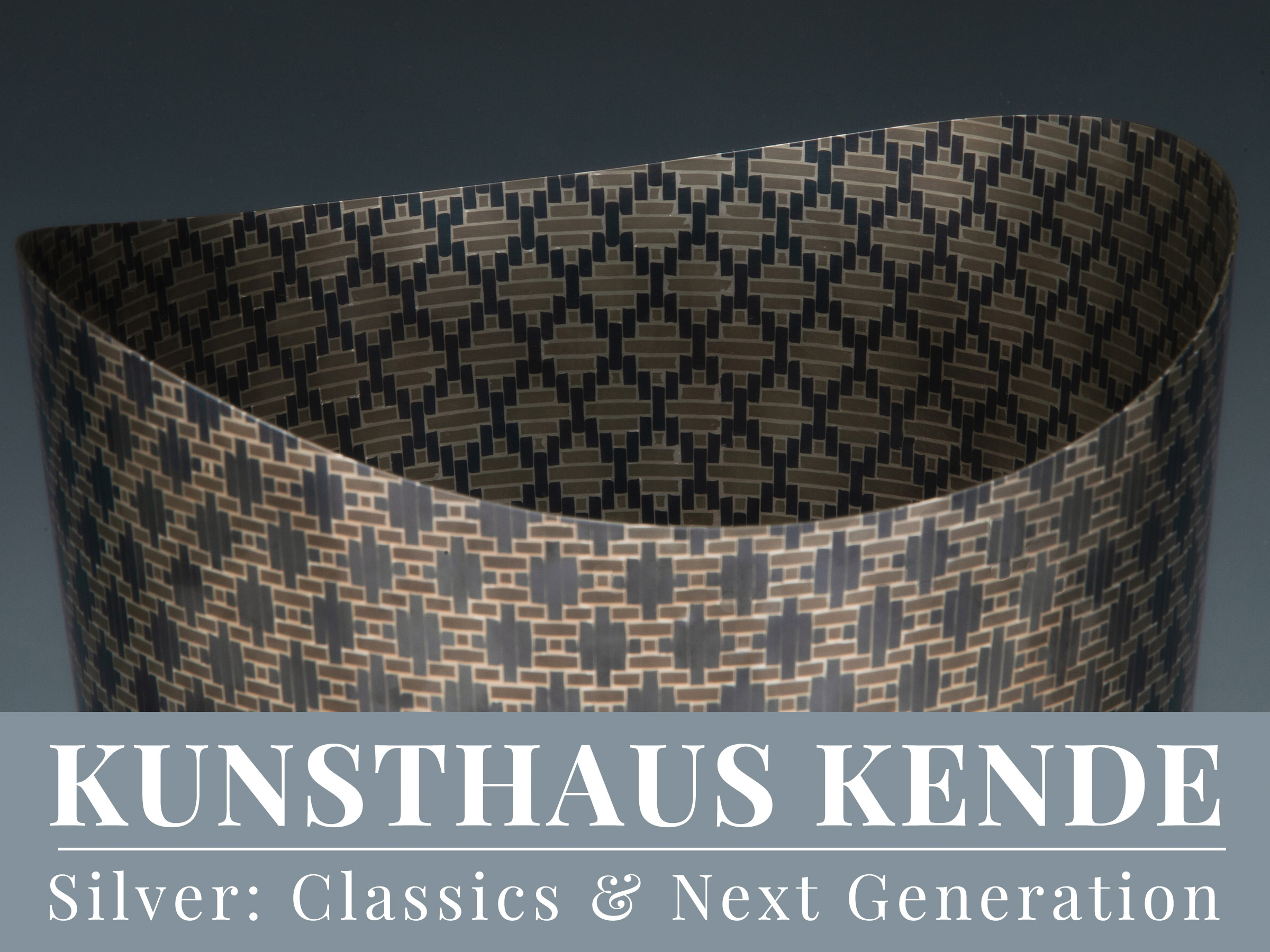 Takahiro Iede Kogei Japan Metalwork