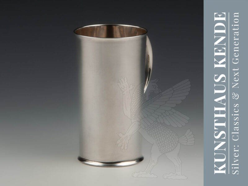 Becher Sterling Silber Mug silver Birmingham 1904