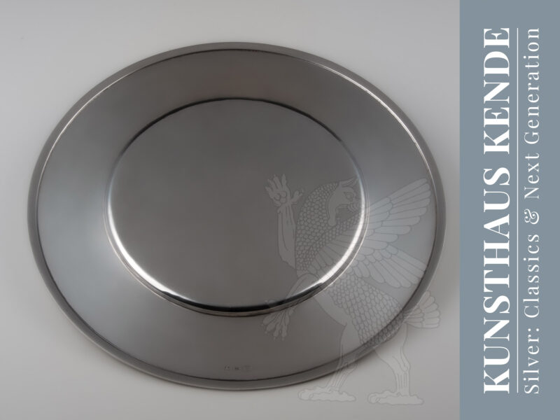 Wilfried Moll Hamburg 925 Silber