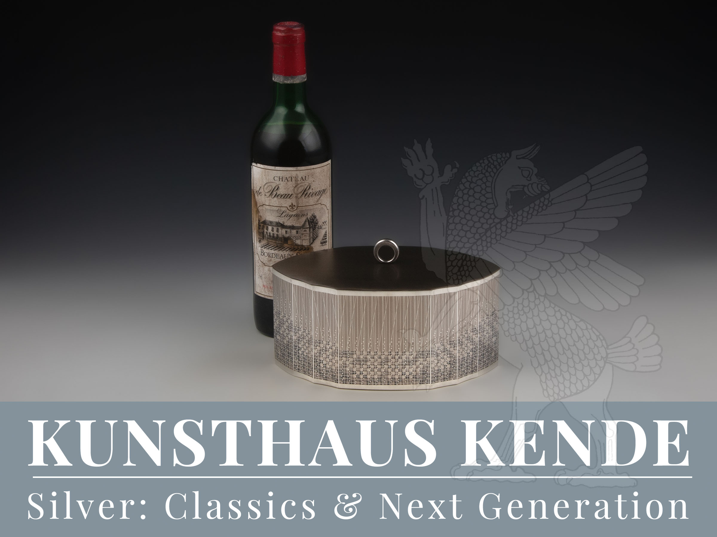 Yoshiko Okamoto metalsmith Akira Yamamoto