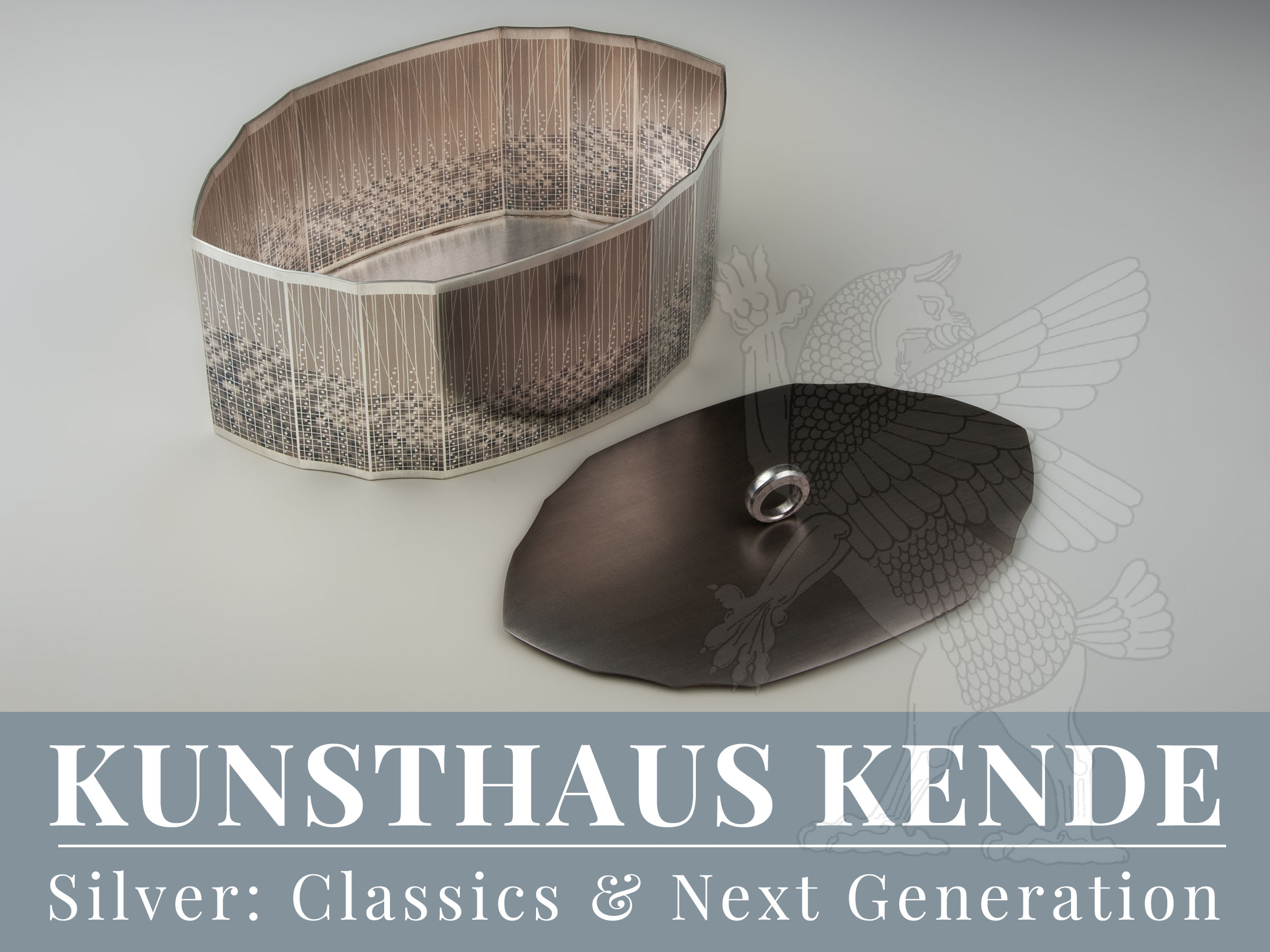 Yoshiko Okamoto japanese contemporary metalworks